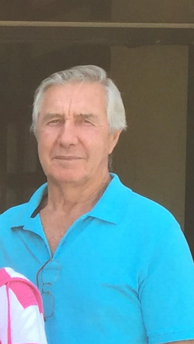 Obituary of Thomas Joseph Tschirhart