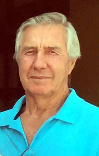 Obituary of Thomas Joseph Tschirhart