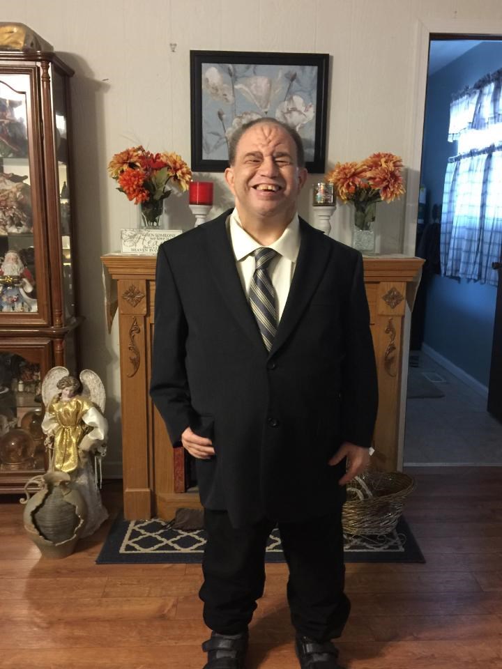 Obituary of Chris Kimbley