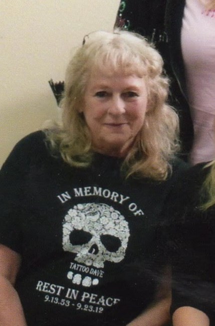 Obituary of Patricia Ruth Gunter