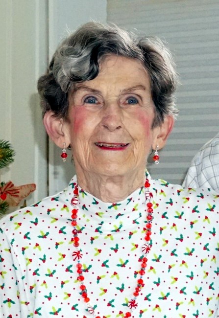 Obituary of Connie Ruth Holmes