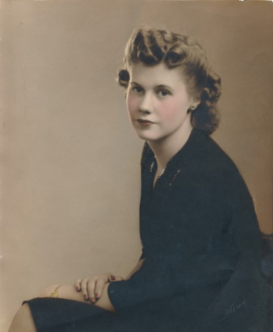 Obituary of Dorothy Marie Burkhart