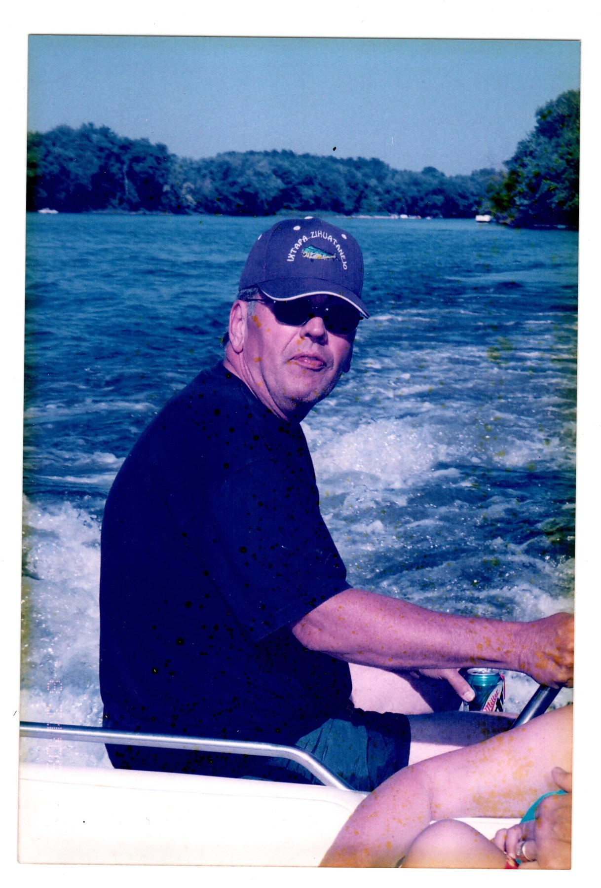 Obituary of Gerald W Swanson