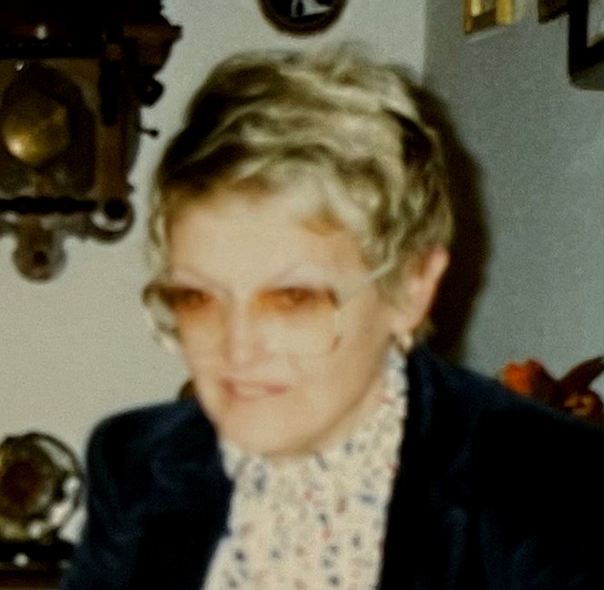 Obituario de Patricia Ann Kucab