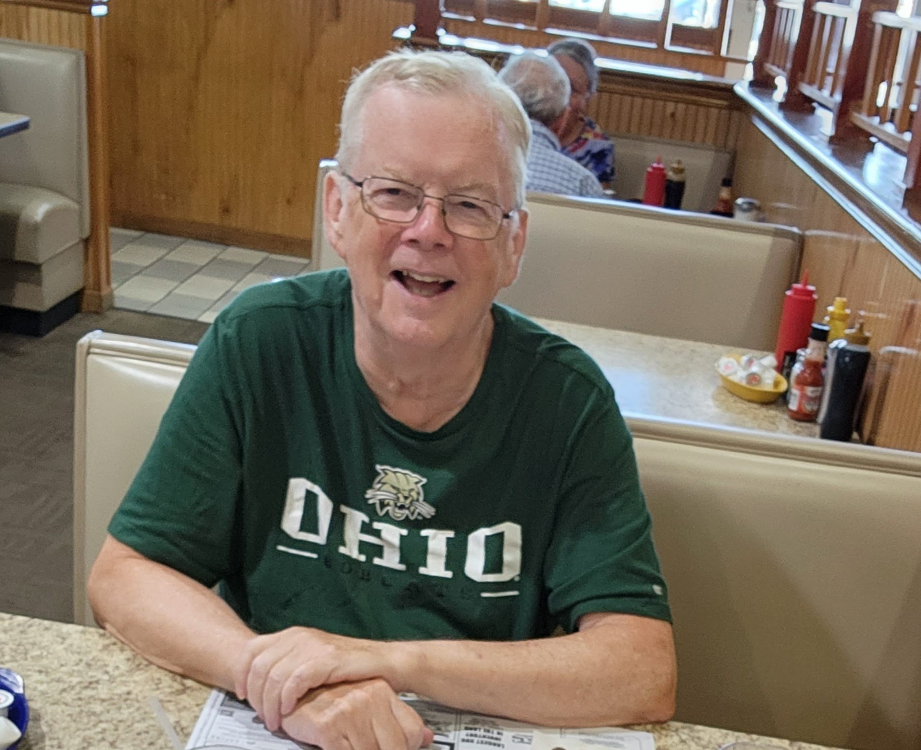 James Raleigh Obituary Fairview Park, OH