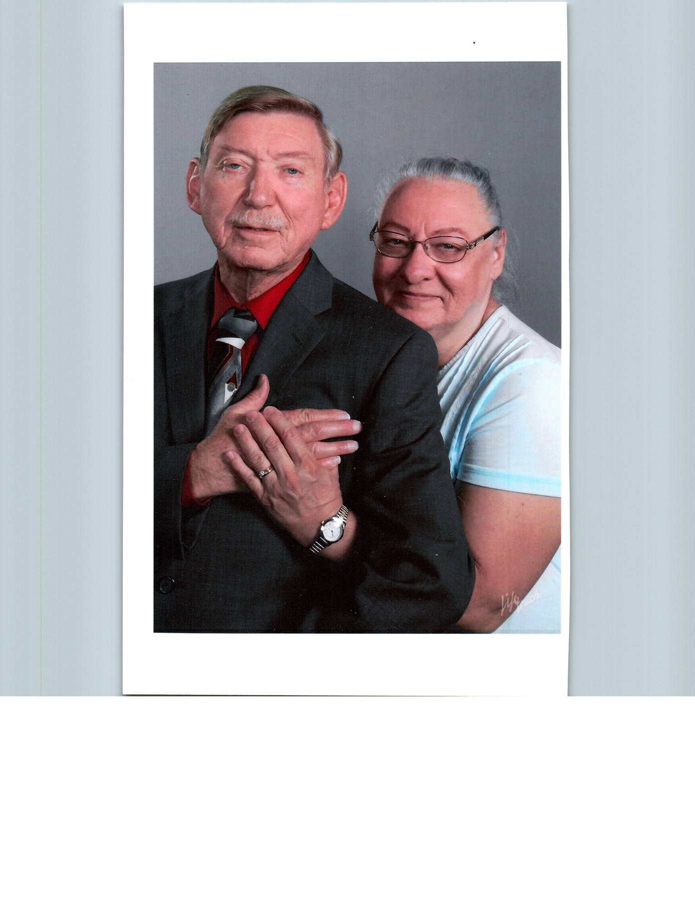 Obituary of William "Billy" Pomeroy Mahaffey