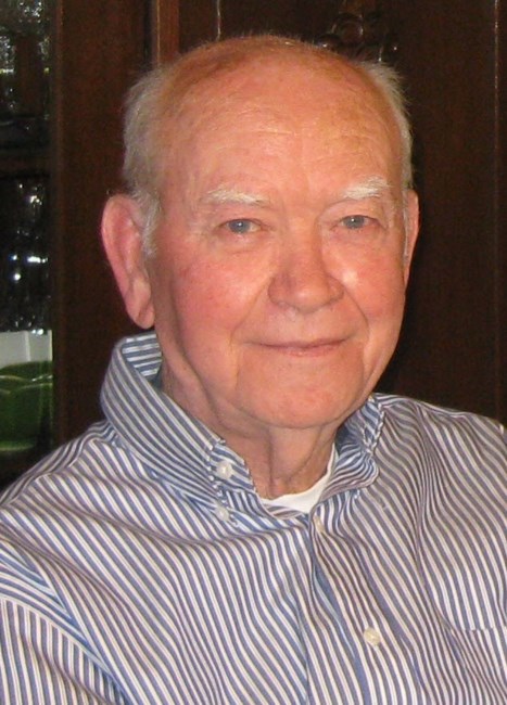 Obituary of James Hubert Nicholson