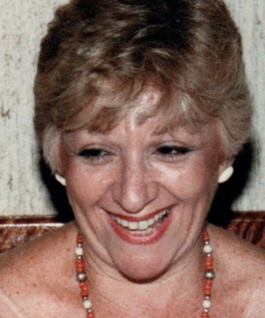 Obituary of Mona Helen Parker