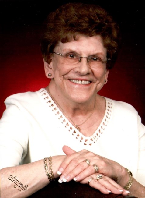Obituary of Antoinette Rita Schultz