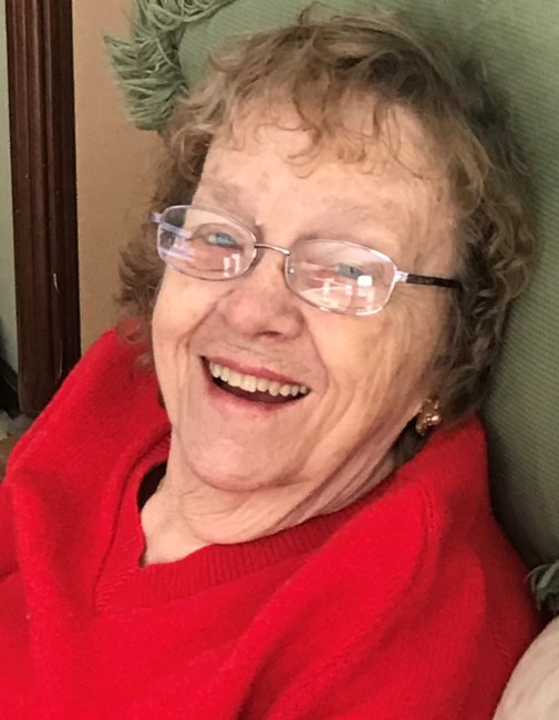 Obituary of Donna May Nebel