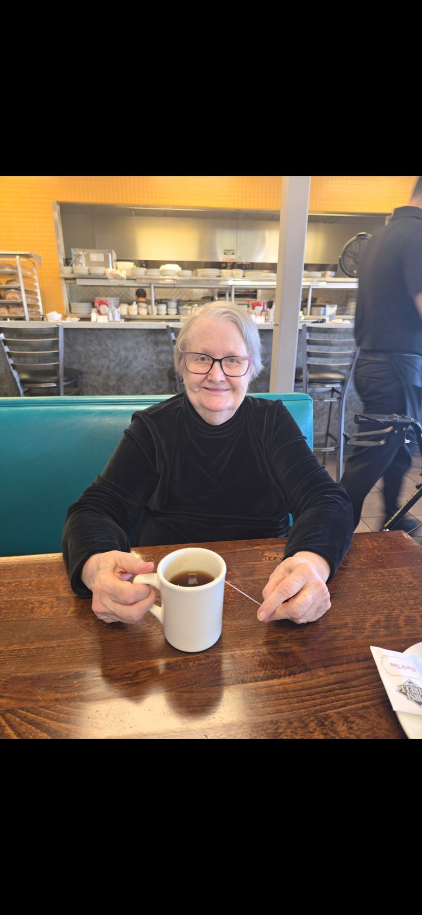 Obituary of Alice Marie Elwood