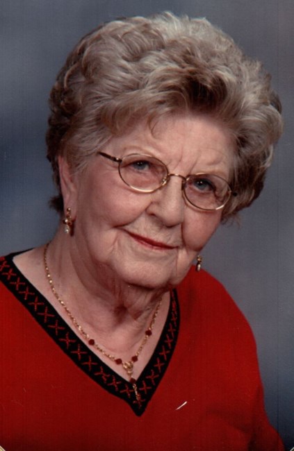 Obituary of Alene Bloom Richey