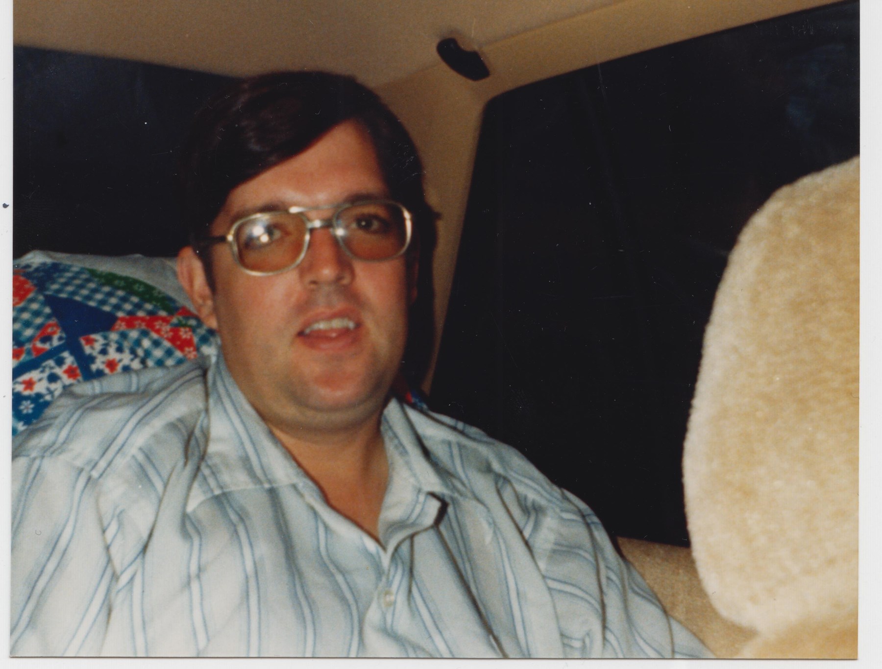 Obituary of Vernon "Jim" Daniels