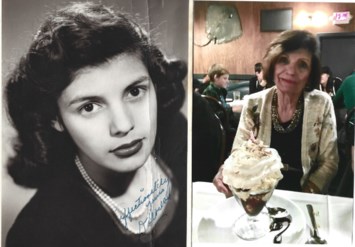 Avis de décès de Dolores Patricia Webb