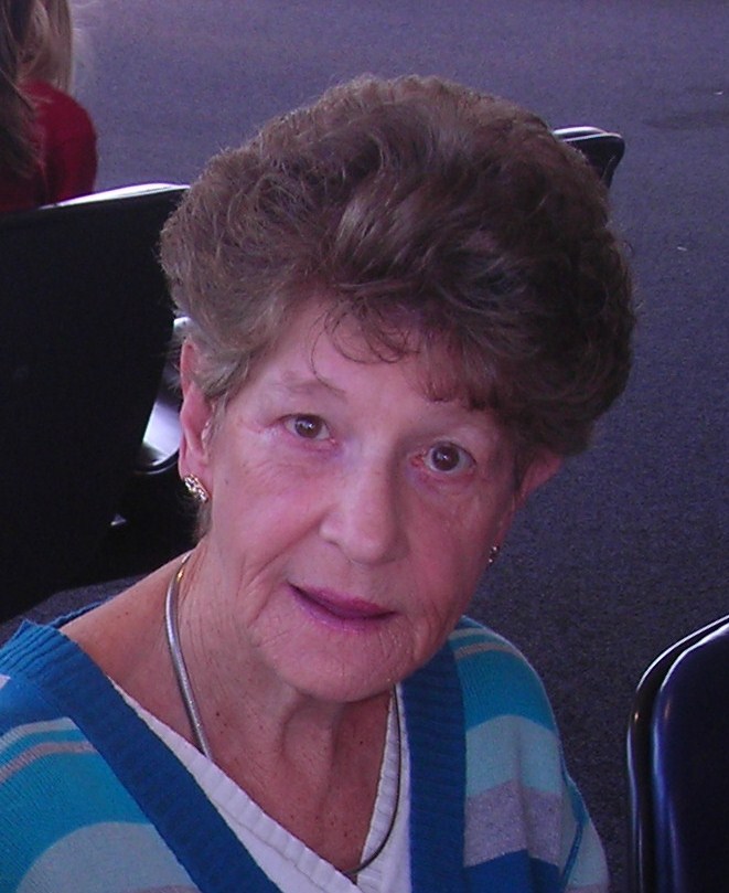 Obituary of Sarah Drewry Perkins