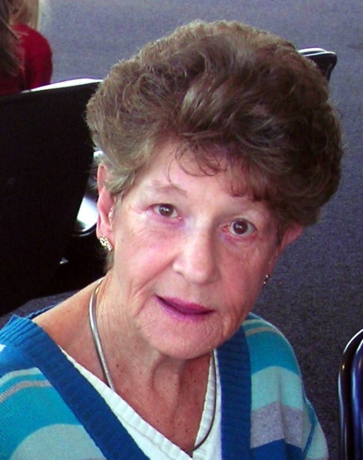 Obituary of Sarah Drewry Perkins