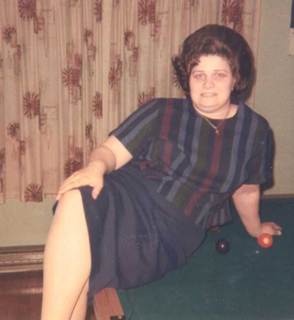 Obituary of Ruth Ann Taylor