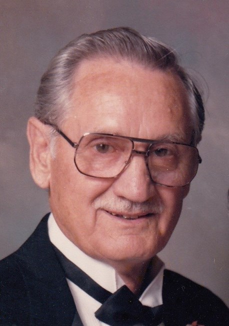 Avis de décès de Harold Larry Dillard