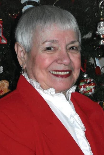 Obituary of Lois Louise Houston