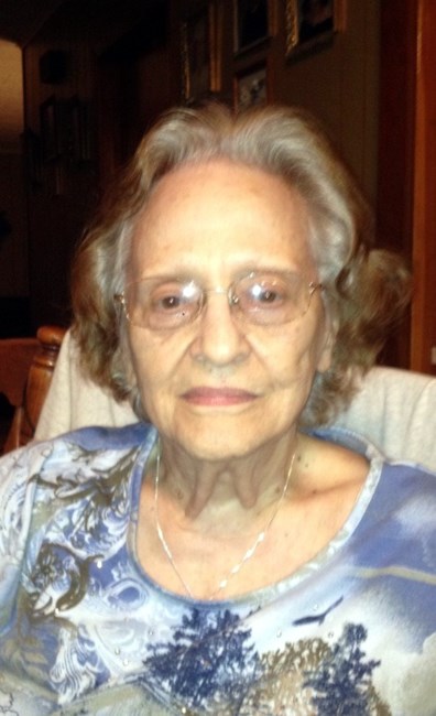 Obituary of Marie Nora Toups