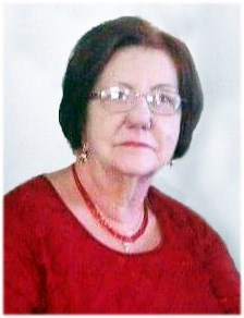 Obituary of Janet Gregory