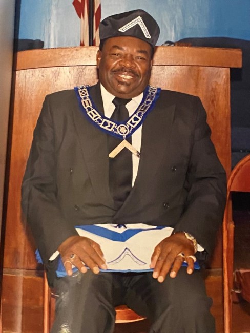 Obituary of Melvin Scott, Sr.