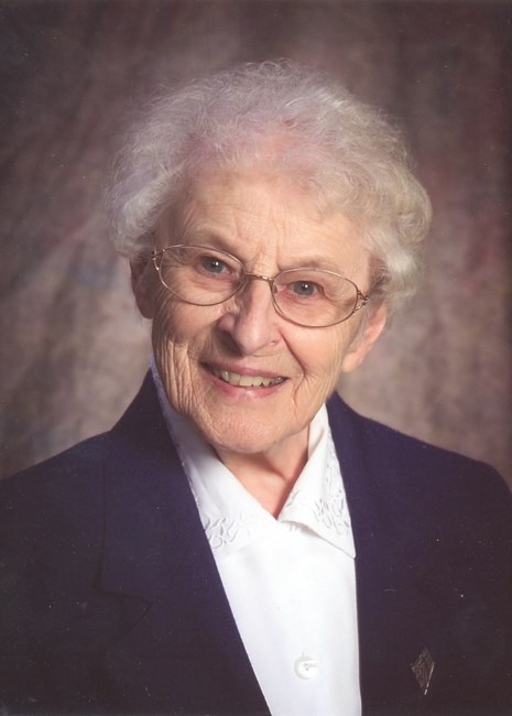 Obituary of Sr. Marie-Élisabeth Landry f.m.a.