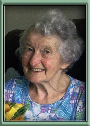 Obituary of Ebba Poldmaa