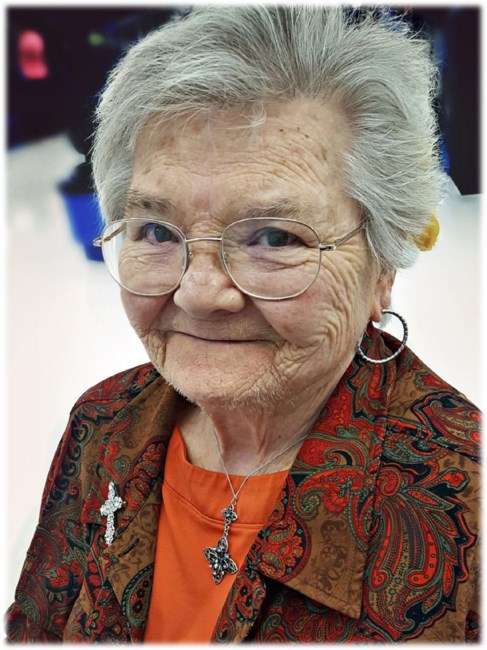 Obituary of Mary Clara Dye