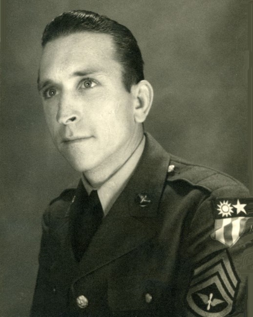 Obituary of John K. Bolin USAF CMSGT Retired