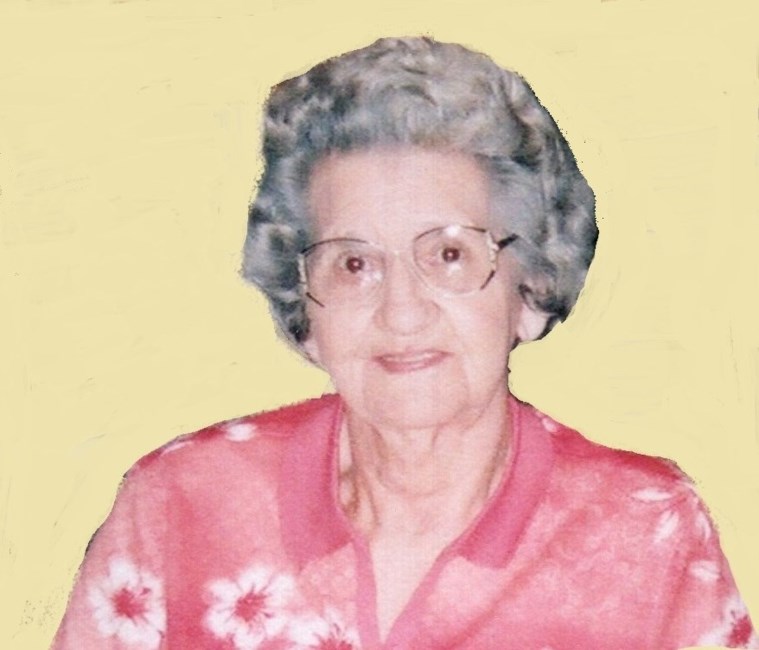 Obituario de Geneva Marie Blouin Lanoux