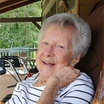 Avis de décès de Jeanette H. Snyder