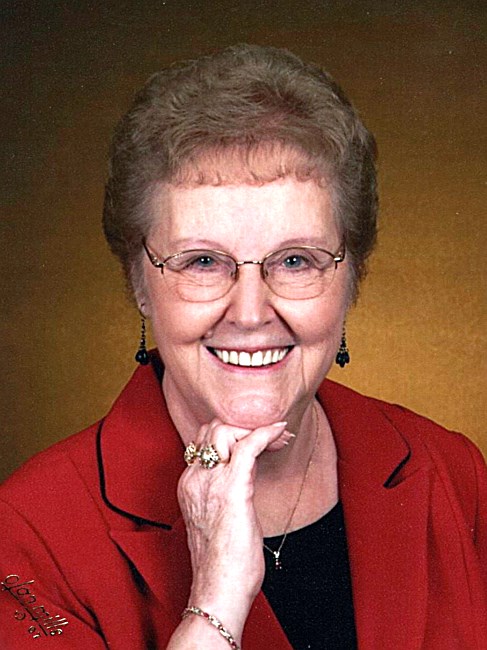 Obituary of Ina Fay Bussell
