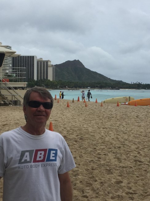 Obituary of Robert Ray Stevens Jr.