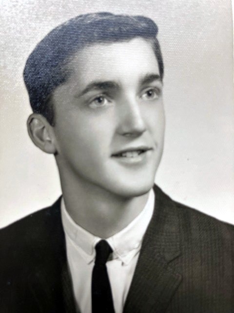 Obituary of Darrell Laurence Lucas