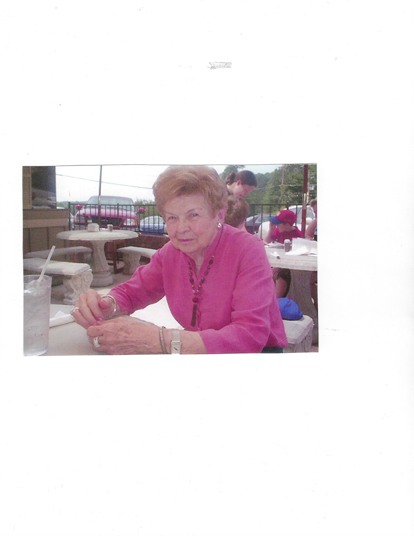 Obituary of Lola R. Hassell