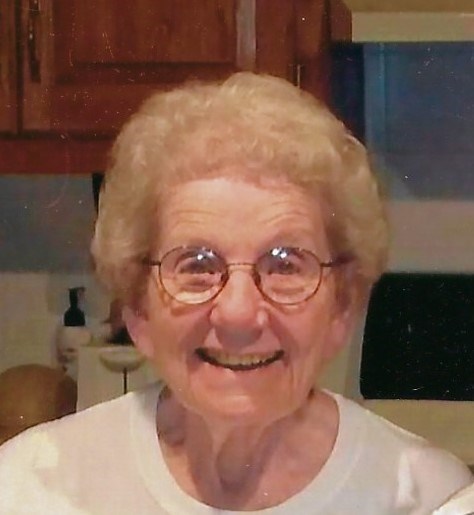 Avis de décès de Mary C. Hale