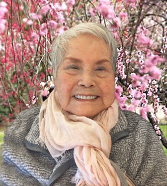 Obituary of Hiroko Miyagi Cantrell