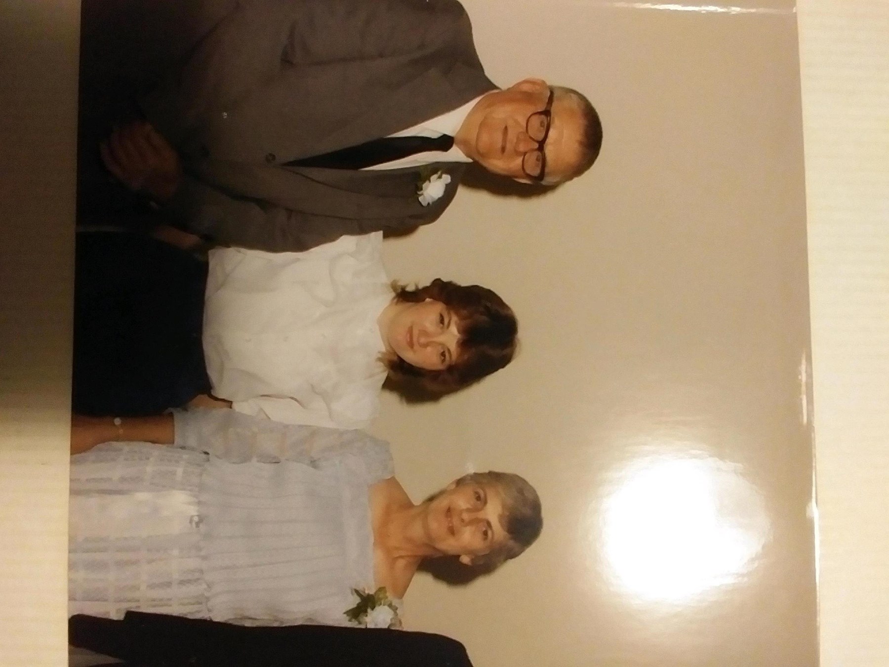 Avis de décès de Kimberly Ann (Stafford) Carter