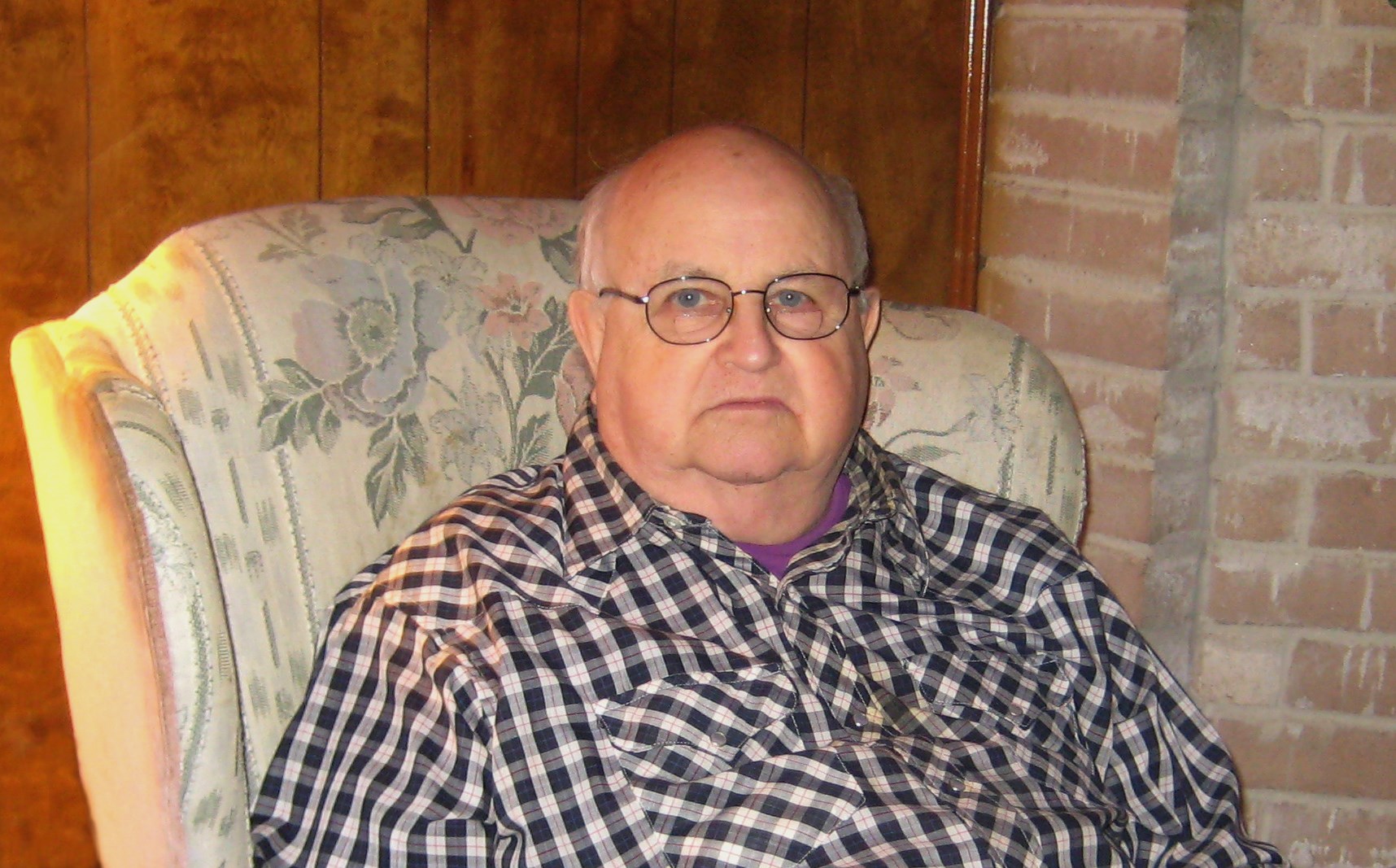 Obituary of James Leonard Parker