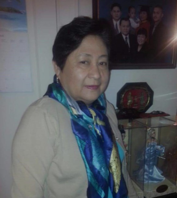 Obituary of Arlene Gimarino