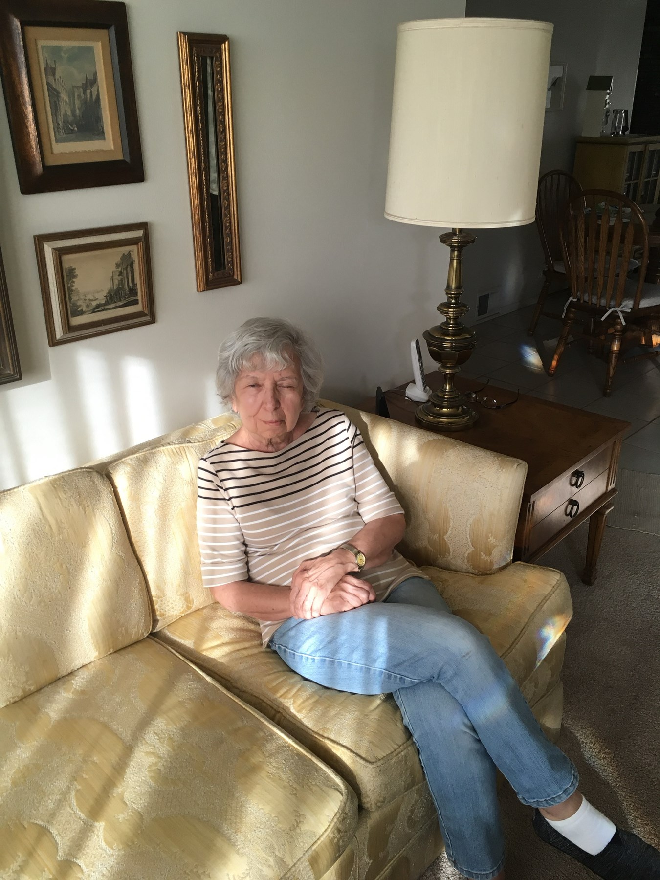 Obituary of Diane Ganoff