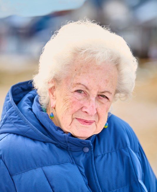 Obituary of Nancy Berryman Steed