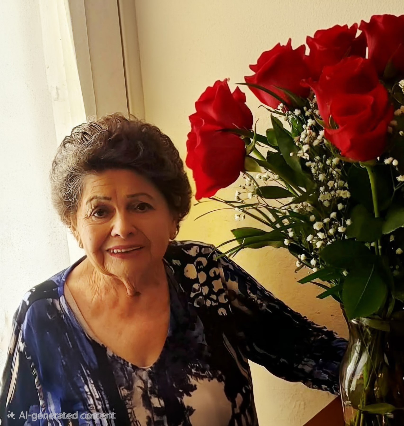 Obituary of Luz Vasquez
