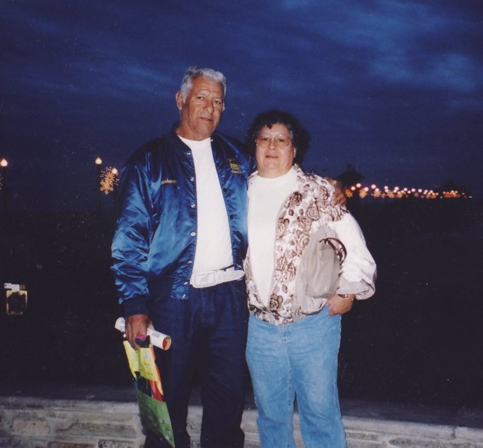 Obituary of Mr. Benito M. Moreno