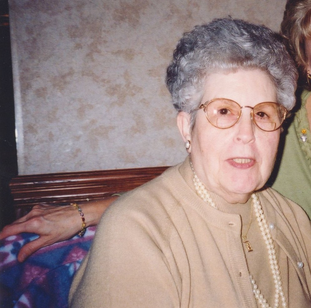 Obituary of Anne M. Witke