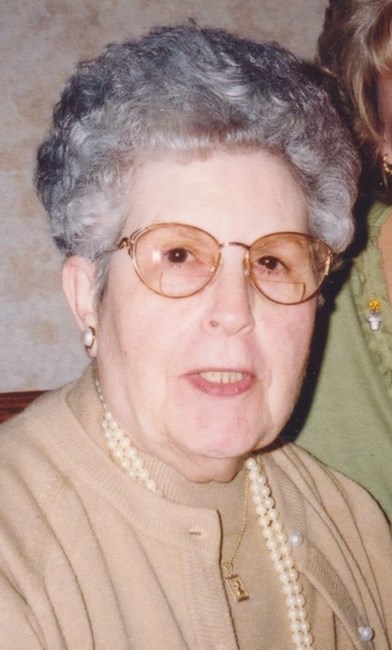 Obituary of Anne M. Witke