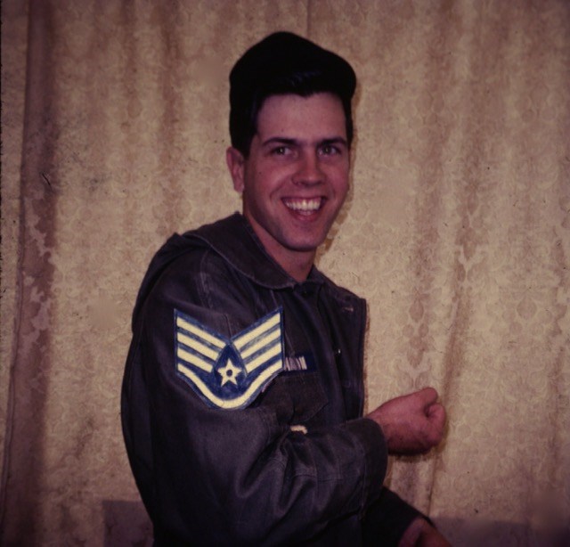 Obituary of Philip Charron