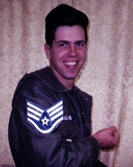 Obituary of Philip Charron