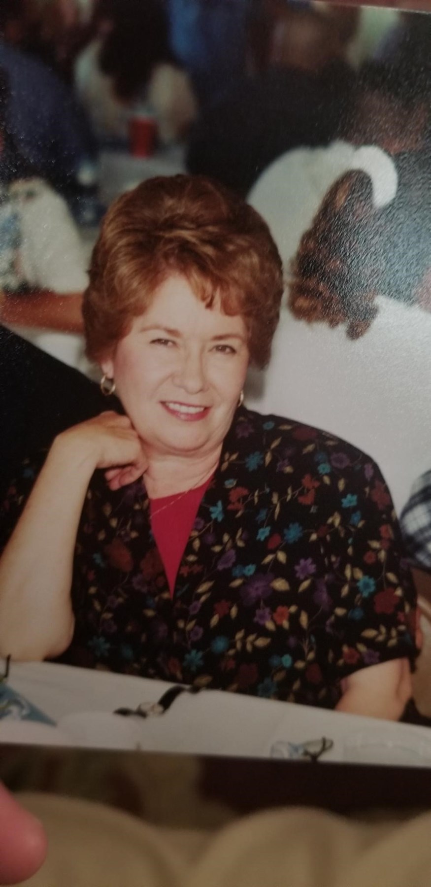 Obituary of Alice Martinez Rey